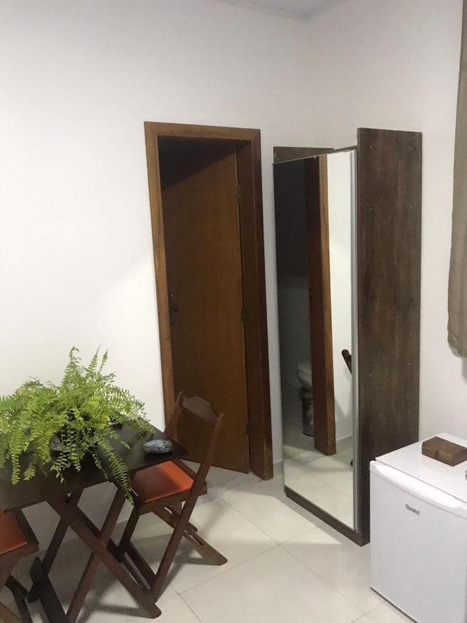 Hospedaria Lampiao Mucugê Exteriér fotografie